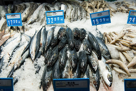 水产品选择指南 看懂超市海鲜图片里的门道