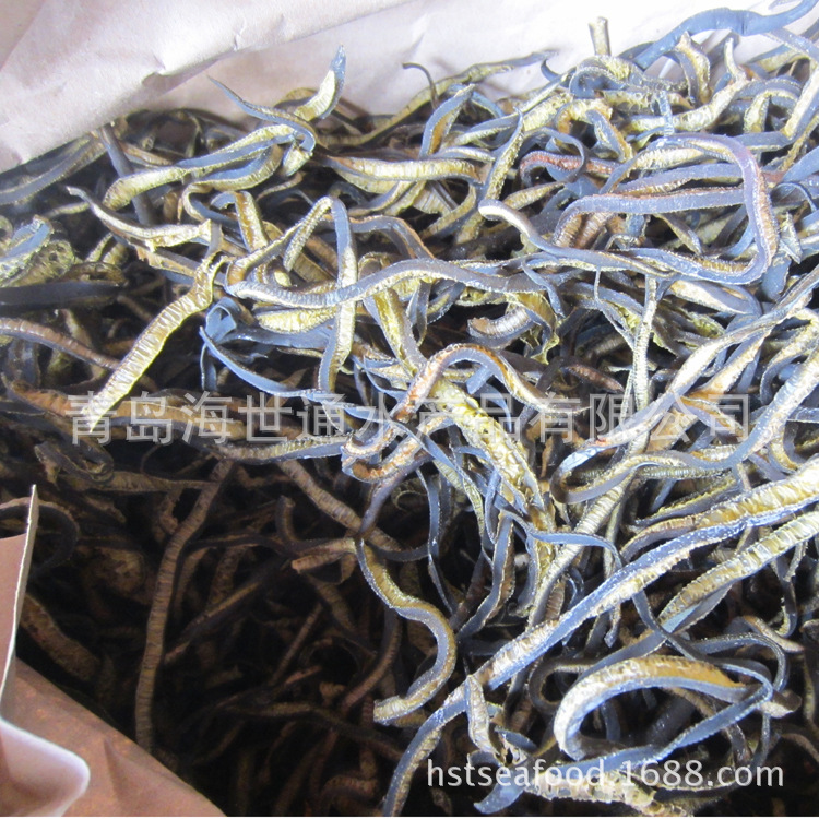 青岛海世通 探索深海瑰宝，甄选优质进口海茸食材